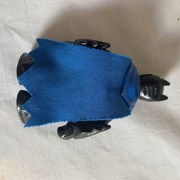 Batman And Robin 4 Figures 3” Tall *some Flaws-see Pics - Picture 7 of 12